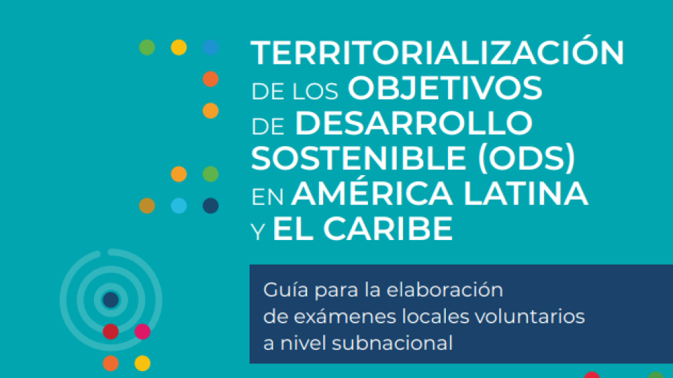 Portada del documento