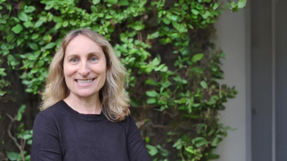 Foto de Valeria Torres