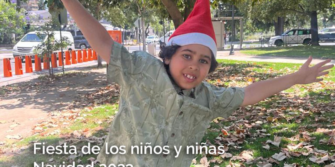Fiesta de los niños y niñas 2023