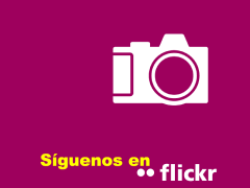 Entra a Flickr