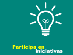 Participa en Iniciativas