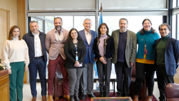 encuentro con SE