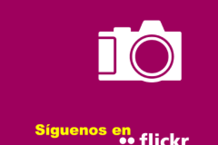 Entra a Flickr