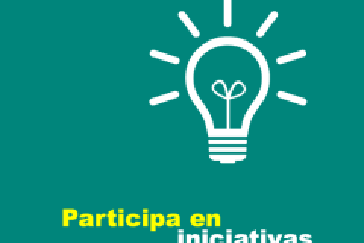 Participa en Iniciativas