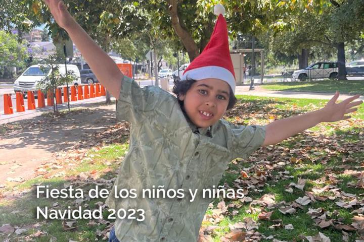 Fiesta de los niños y niñas 2023