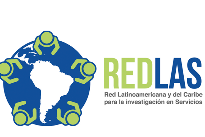 RedLAS logo