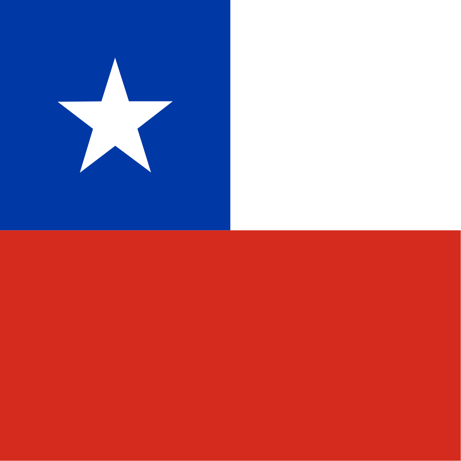 Bandera Chile